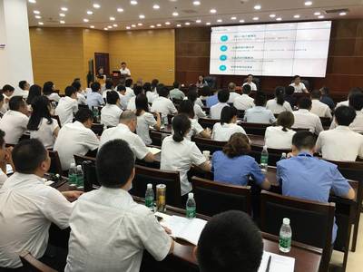 “店小二”住進企業精準幫扶，自貢大安再派20名干部優化營商環境